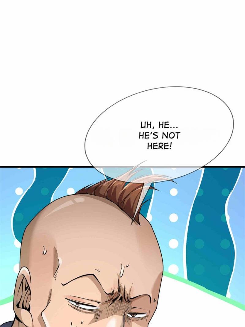 Dormant Since Ancient Times: Thrusting Through the Heavens After Coming Into Being Chapter 23 - Page 14