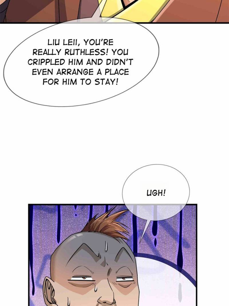 Dormant Since Ancient Times: Thrusting Through the Heavens After Coming Into Being Chapter 23 - Page 17