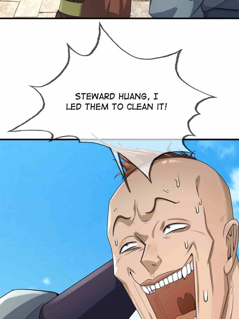 Dormant Since Ancient Times: Thrusting Through the Heavens After Coming Into Being Chapter 23 - Page 21