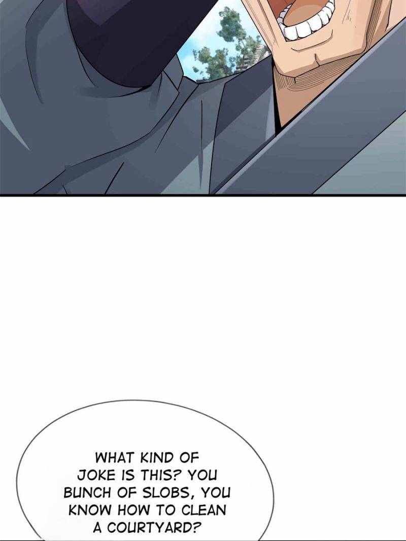 Dormant Since Ancient Times: Thrusting Through the Heavens After Coming Into Being Chapter 23 - Page 22