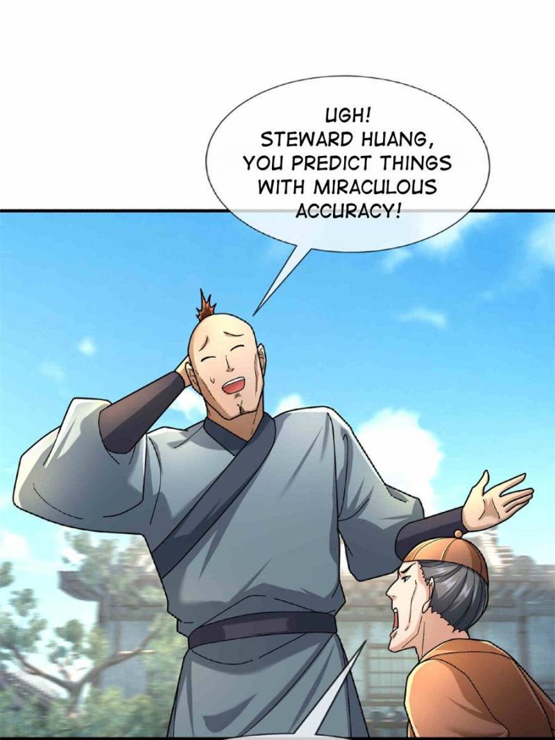 Dormant Since Ancient Times: Thrusting Through the Heavens After Coming Into Being Chapter 23 - Page 25