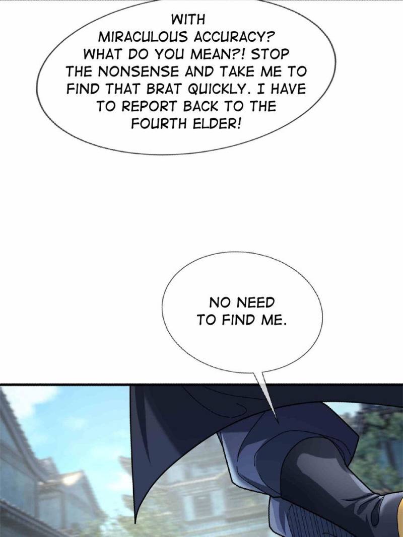 Dormant Since Ancient Times: Thrusting Through the Heavens After Coming Into Being Chapter 23 - Page 26