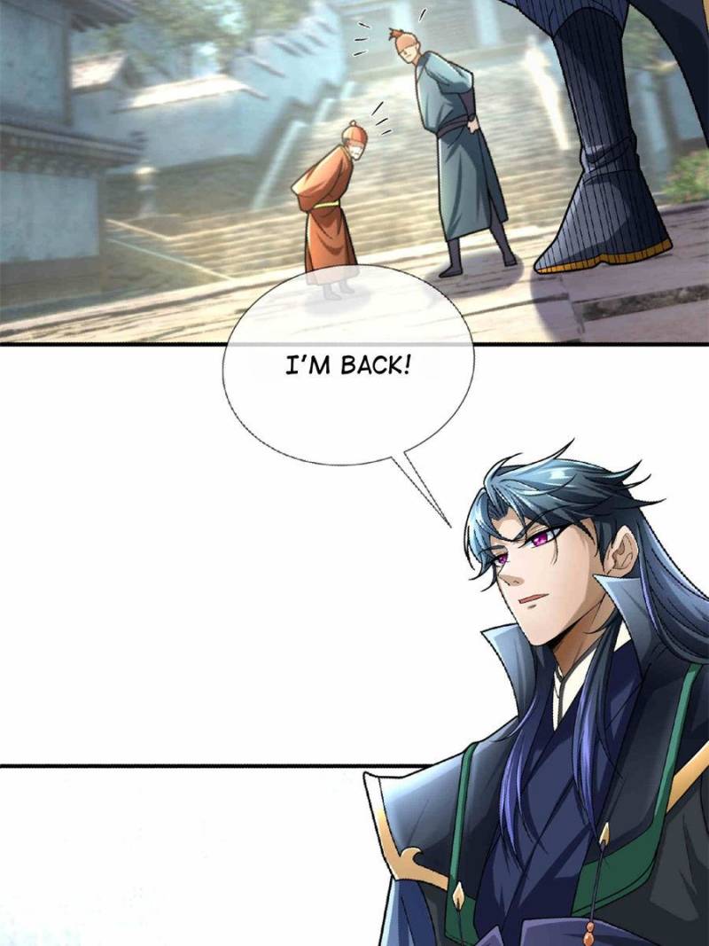 Dormant Since Ancient Times: Thrusting Through the Heavens After Coming Into Being Chapter 23 - Page 27