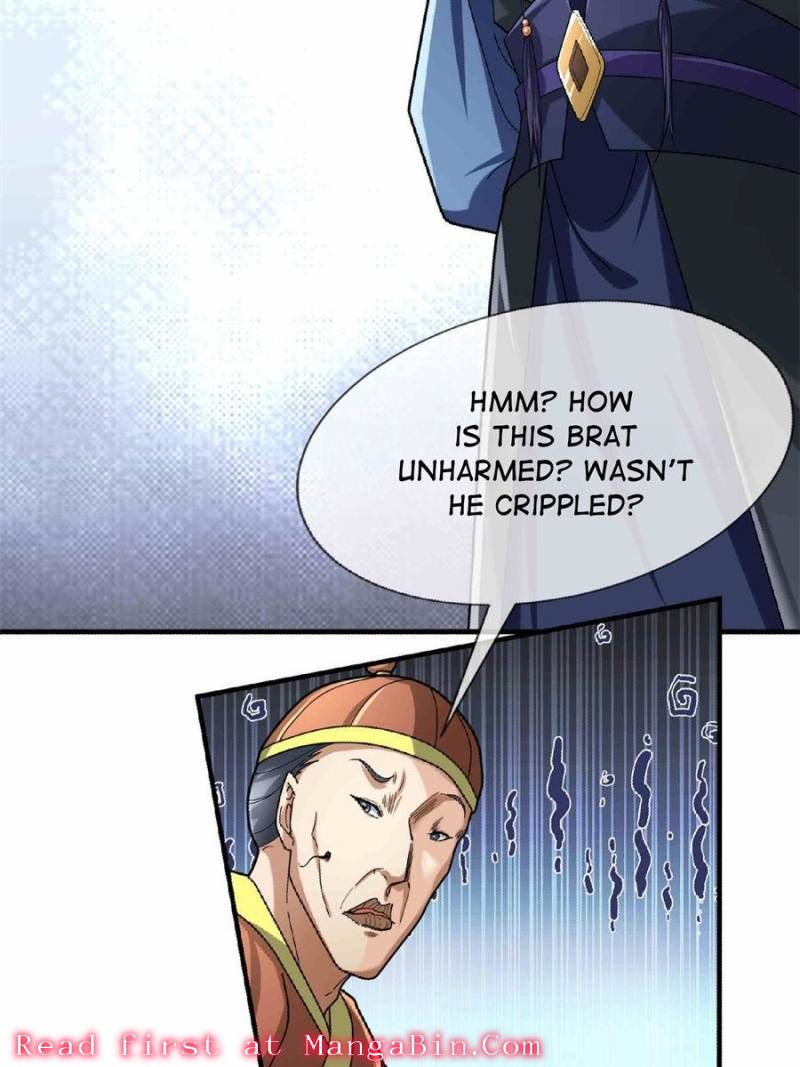 Dormant Since Ancient Times: Thrusting Through the Heavens After Coming Into Being Chapter 23 - Page 28
