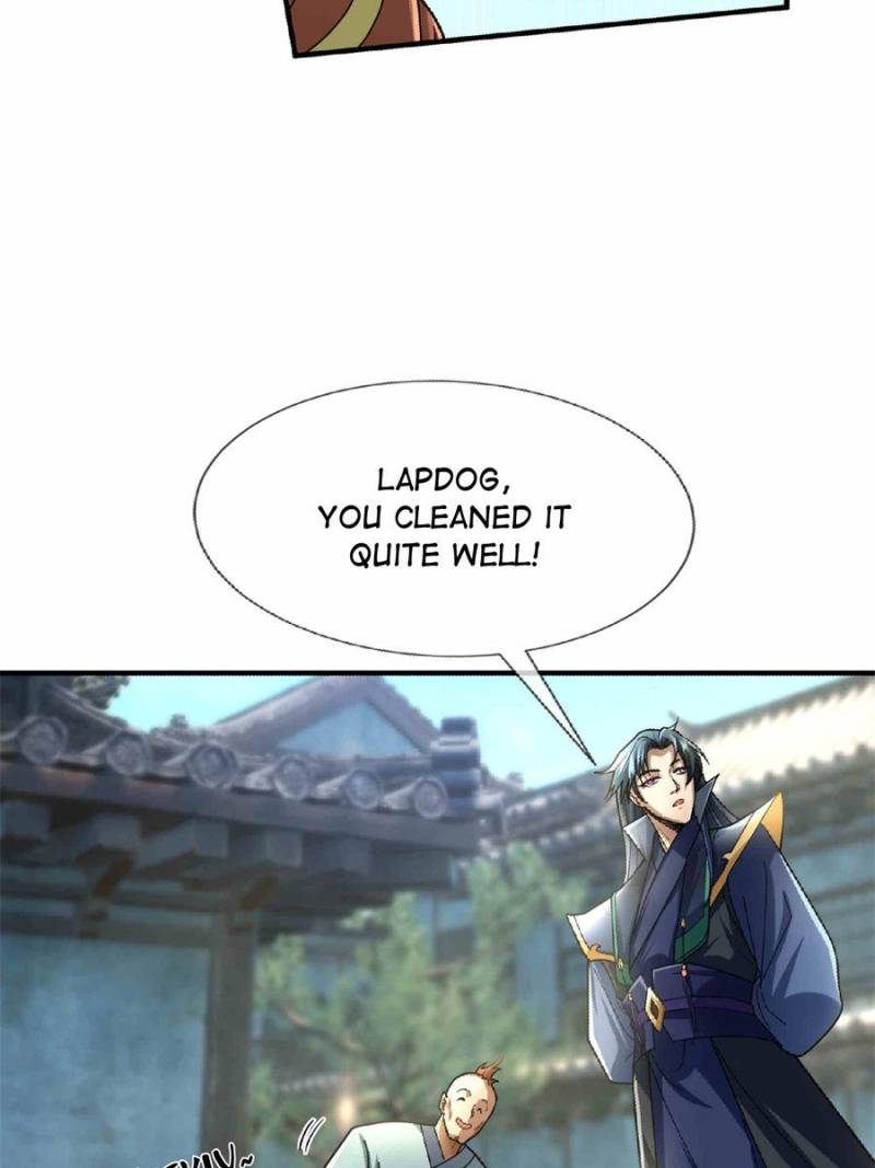 Dormant Since Ancient Times: Thrusting Through the Heavens After Coming Into Being Chapter 23 - Page 29