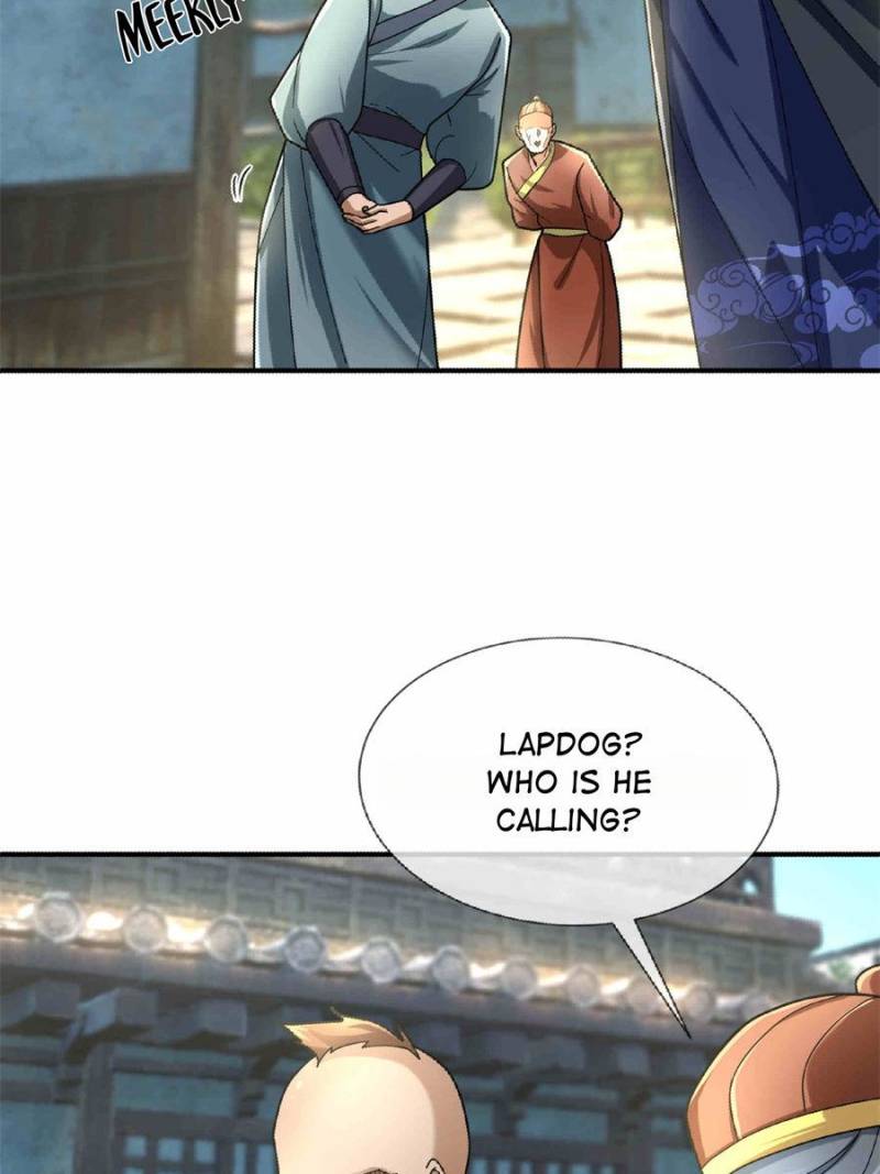 Dormant Since Ancient Times: Thrusting Through the Heavens After Coming Into Being Chapter 23 - Page 30