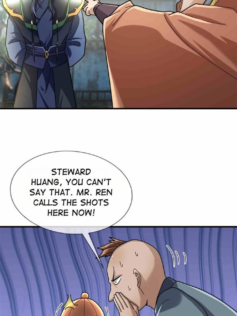 Dormant Since Ancient Times: Thrusting Through the Heavens After Coming Into Being Chapter 23 - Page 36