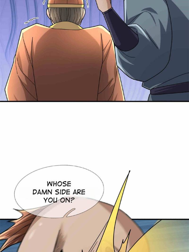 Dormant Since Ancient Times: Thrusting Through the Heavens After Coming Into Being Chapter 23 - Page 37