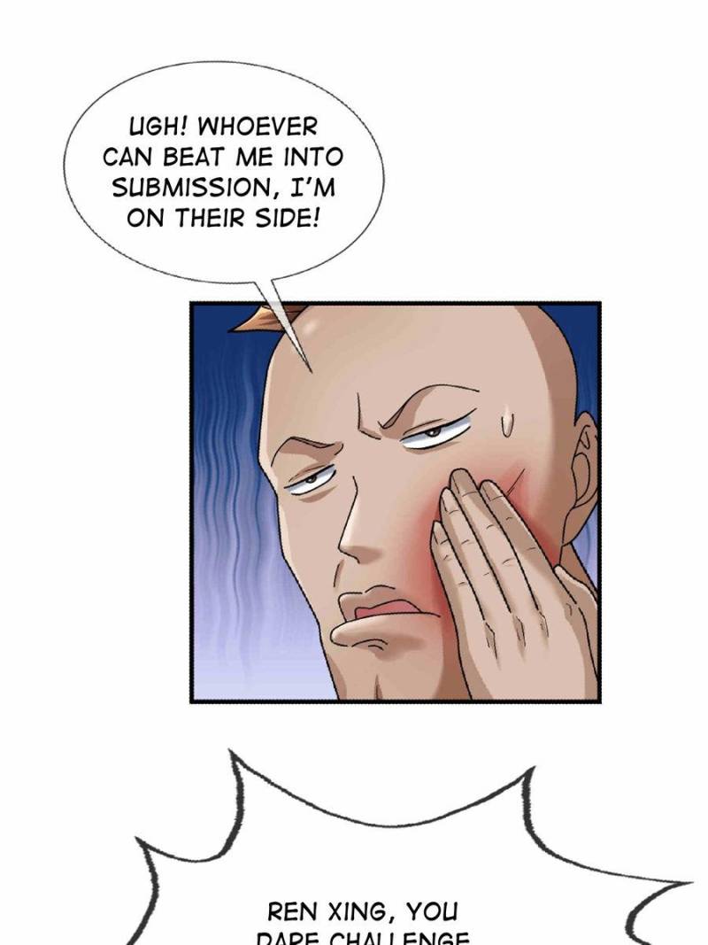 Dormant Since Ancient Times: Thrusting Through the Heavens After Coming Into Being Chapter 23 - Page 39