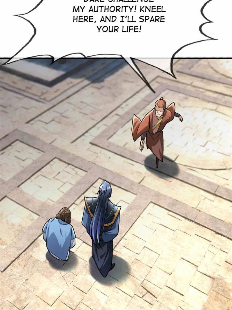 Dormant Since Ancient Times: Thrusting Through the Heavens After Coming Into Being Chapter 23 - Page 40