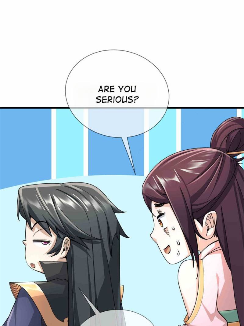 Dormant Since Ancient Times: Thrusting Through the Heavens After Coming Into Being Chapter 23 - Page 5