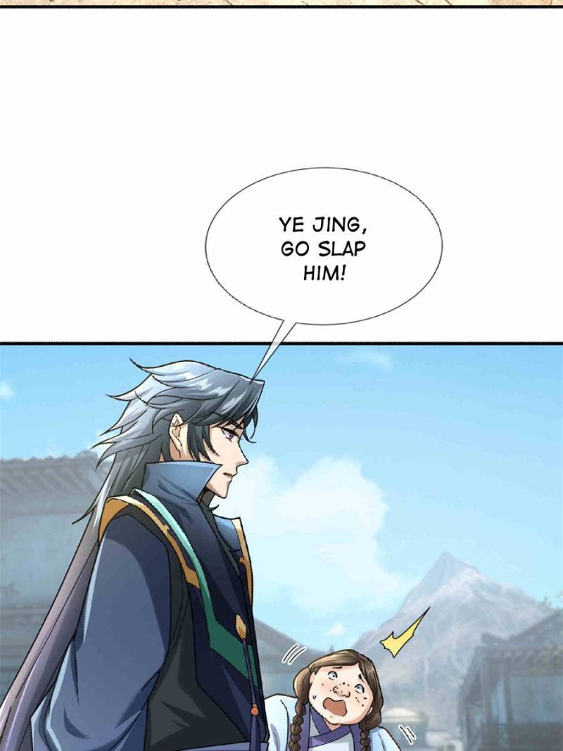 Dormant Since Ancient Times: Thrusting Through the Heavens After Coming Into Being Chapter 23 - Page 41