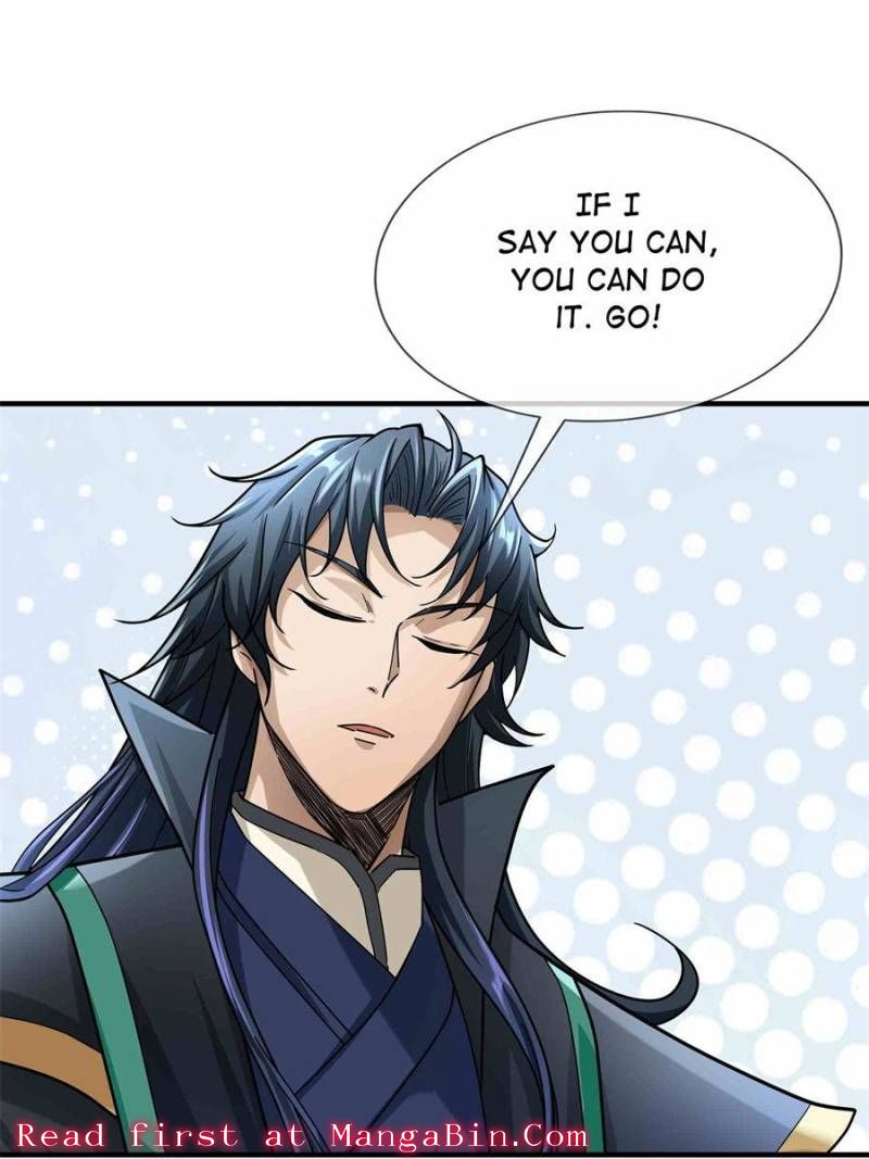 Dormant Since Ancient Times: Thrusting Through the Heavens After Coming Into Being Chapter 23 - Page 44