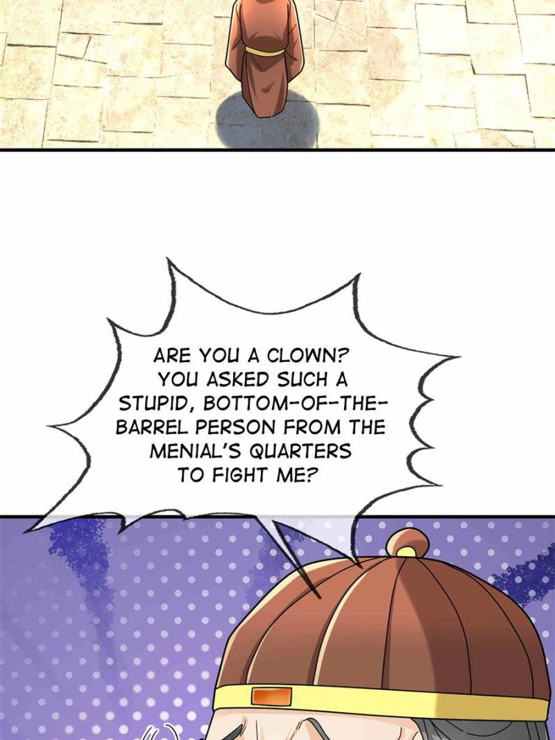 Dormant Since Ancient Times: Thrusting Through the Heavens After Coming Into Being Chapter 23 - Page 46