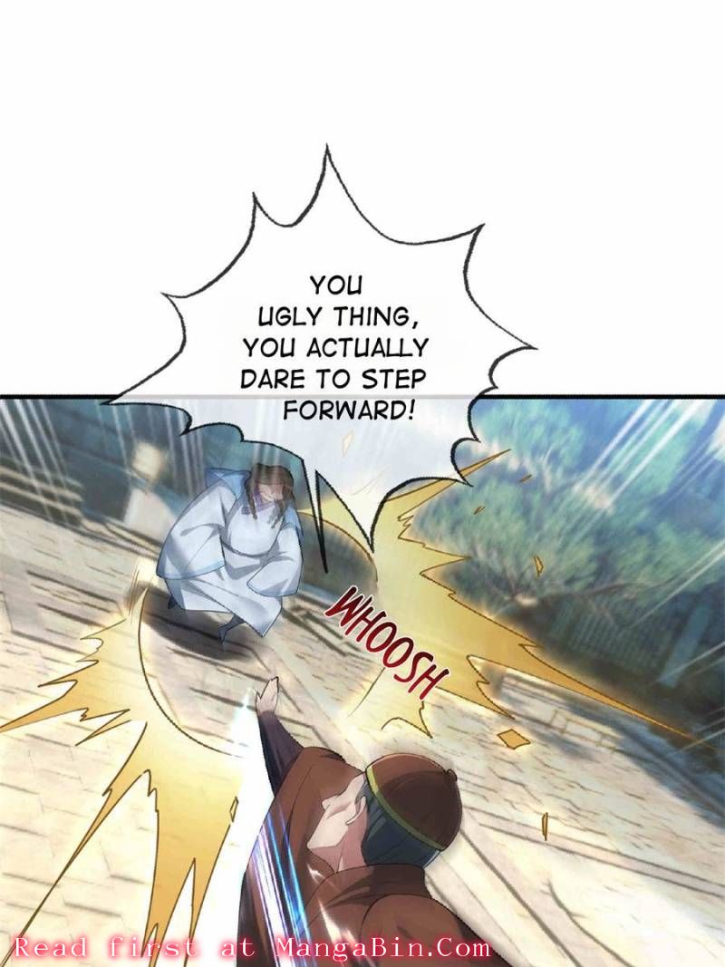 Dormant Since Ancient Times: Thrusting Through the Heavens After Coming Into Being Chapter 23 - Page 48