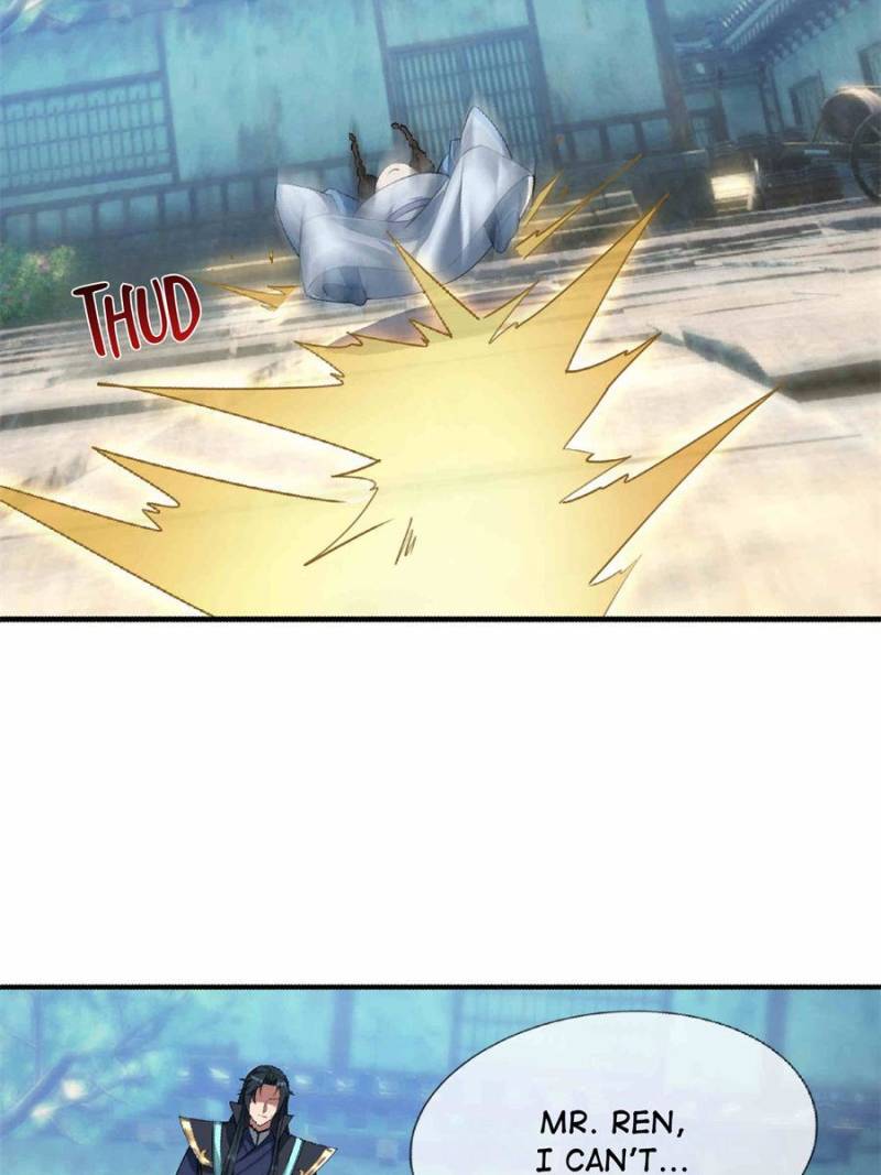 Dormant Since Ancient Times: Thrusting Through the Heavens After Coming Into Being Chapter 23 - Page 50