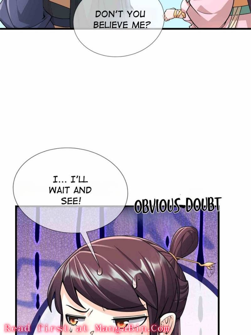 Dormant Since Ancient Times: Thrusting Through the Heavens After Coming Into Being Chapter 23 - Page 6