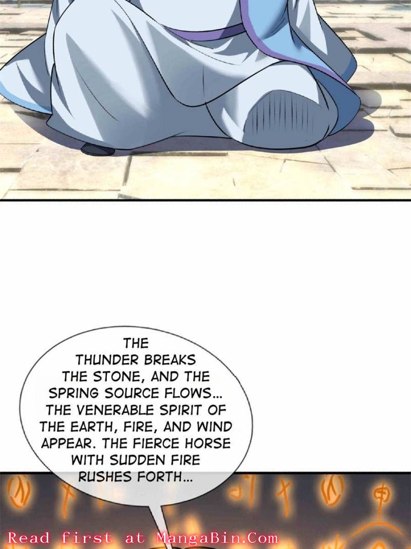 Dormant Since Ancient Times: Thrusting Through the Heavens After Coming Into Being Chapter 23 - Page 54