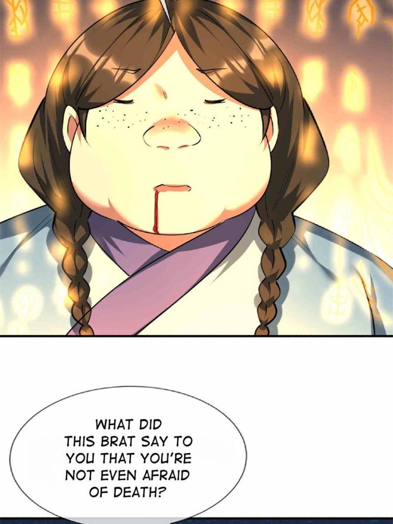 Dormant Since Ancient Times: Thrusting Through the Heavens After Coming Into Being Chapter 23 - Page 55