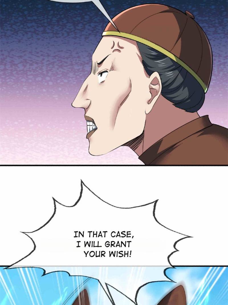 Dormant Since Ancient Times: Thrusting Through the Heavens After Coming Into Being Chapter 23 - Page 56