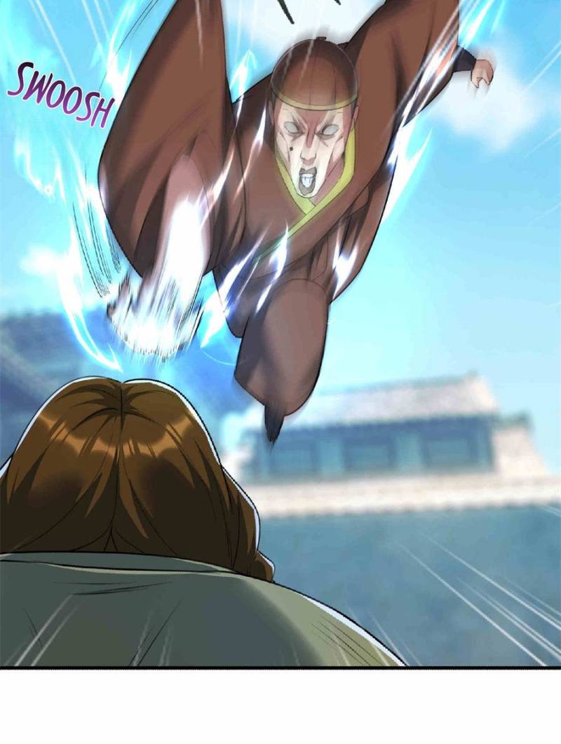 Dormant Since Ancient Times: Thrusting Through the Heavens After Coming Into Being Chapter 23 - Page 57