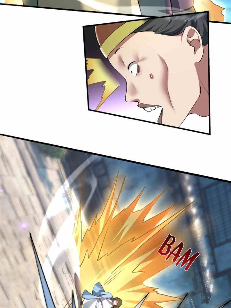 Dormant Since Ancient Times: Thrusting Through the Heavens After Coming Into Being Chapter 23 - Page 59