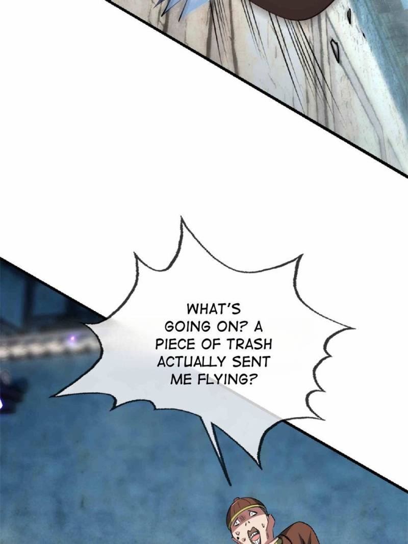 Dormant Since Ancient Times: Thrusting Through the Heavens After Coming Into Being Chapter 23 - Page 61