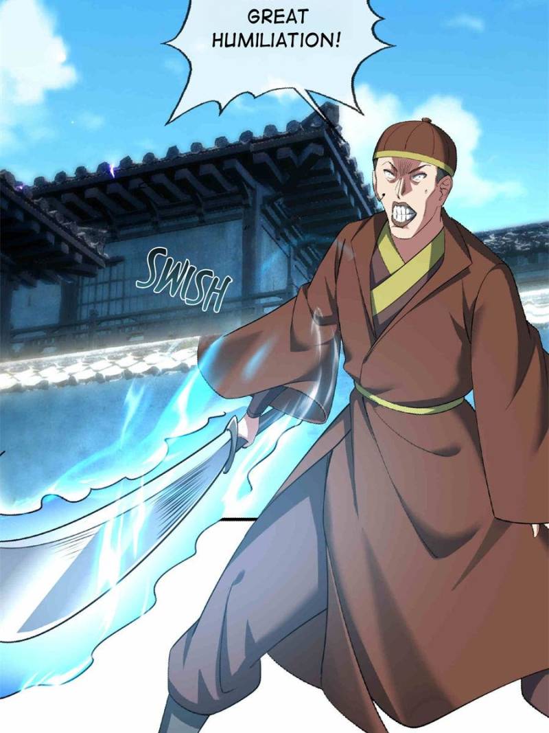 Dormant Since Ancient Times: Thrusting Through the Heavens After Coming Into Being Chapter 23 - Page 63