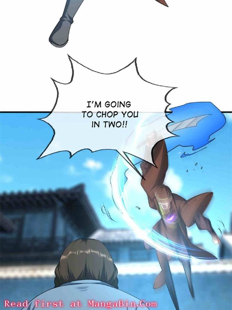 Dormant Since Ancient Times: Thrusting Through the Heavens After Coming Into Being Chapter 23 - Page 64