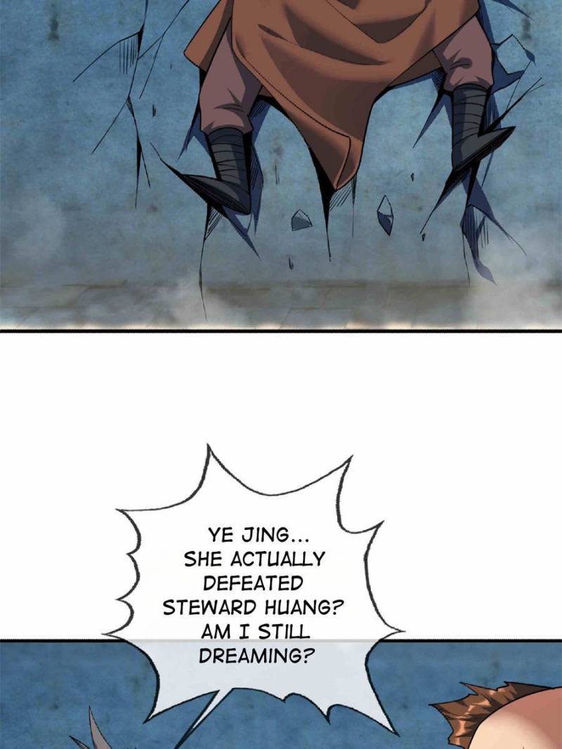 Dormant Since Ancient Times: Thrusting Through the Heavens After Coming Into Being Chapter 23 - Page 72