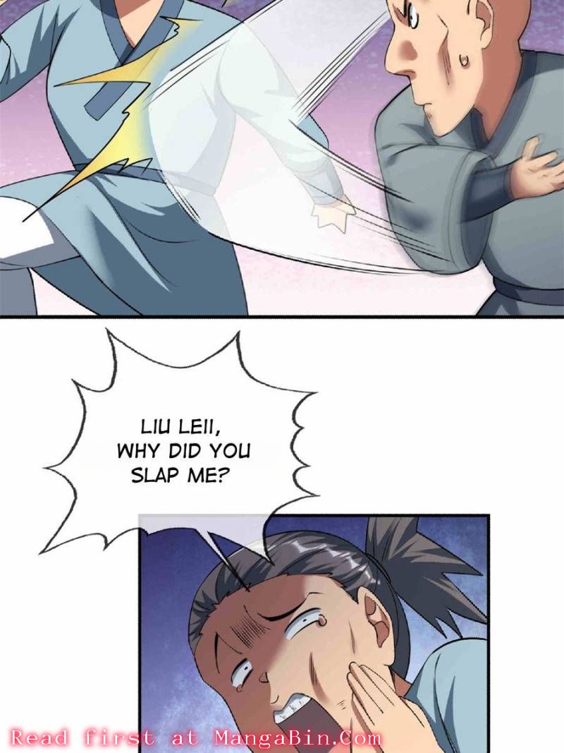 Dormant Since Ancient Times: Thrusting Through the Heavens After Coming Into Being Chapter 23 - Page 74