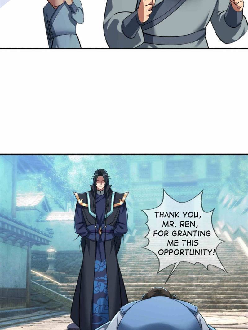 Dormant Since Ancient Times: Thrusting Through the Heavens After Coming Into Being Chapter 23 - Page 76