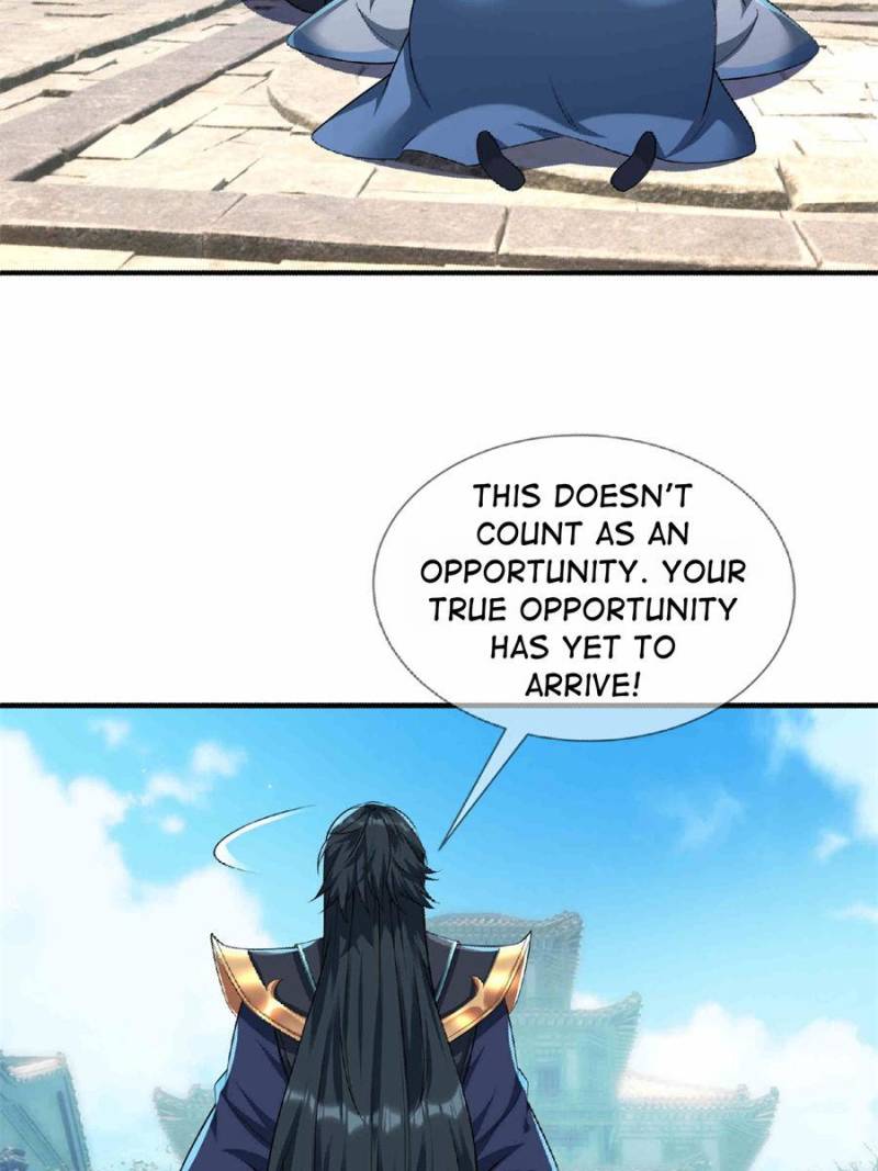 Dormant Since Ancient Times: Thrusting Through the Heavens After Coming Into Being Chapter 23 - Page 77