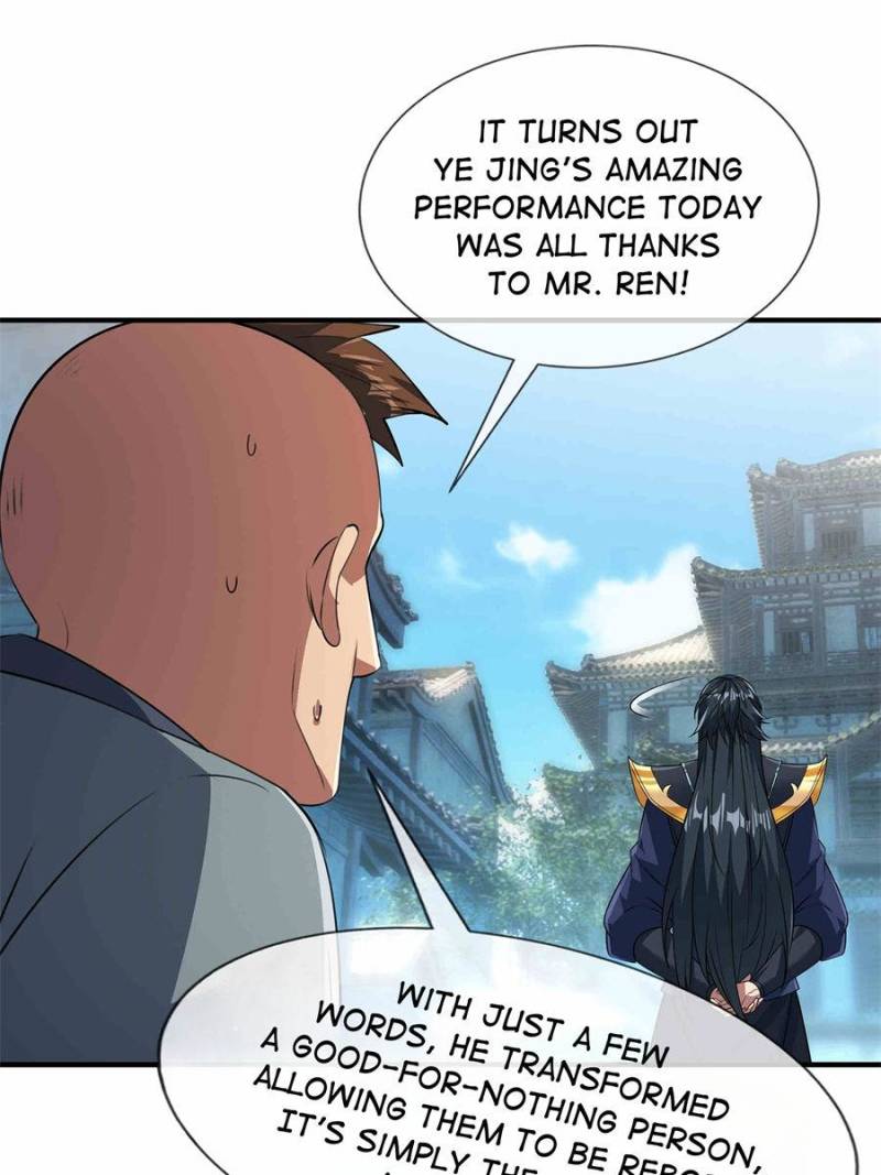 Dormant Since Ancient Times: Thrusting Through the Heavens After Coming Into Being Chapter 23 - Page 79