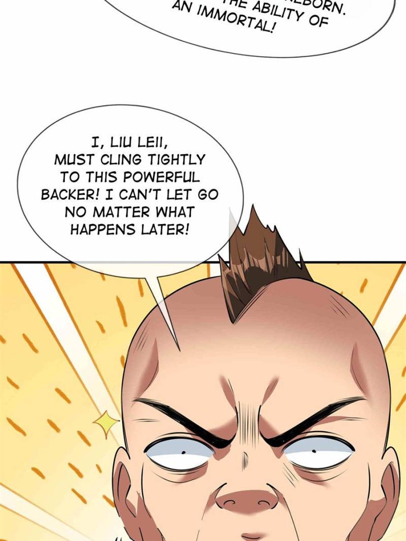 Dormant Since Ancient Times: Thrusting Through the Heavens After Coming Into Being Chapter 23 - Page 80