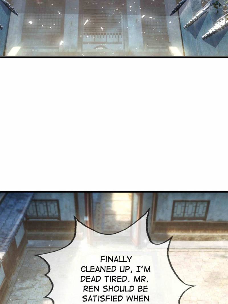 Dormant Since Ancient Times: Thrusting Through the Heavens After Coming Into Being Chapter 23 - Page 9