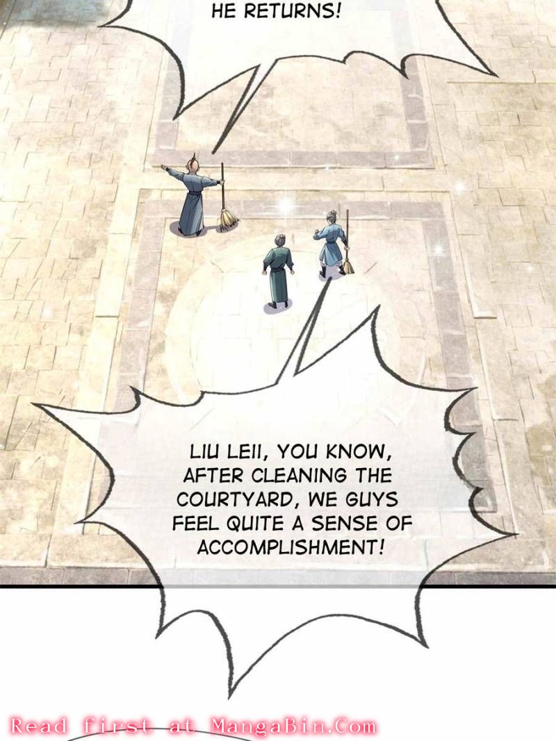 Dormant Since Ancient Times: Thrusting Through the Heavens After Coming Into Being Chapter 23 - Page 10