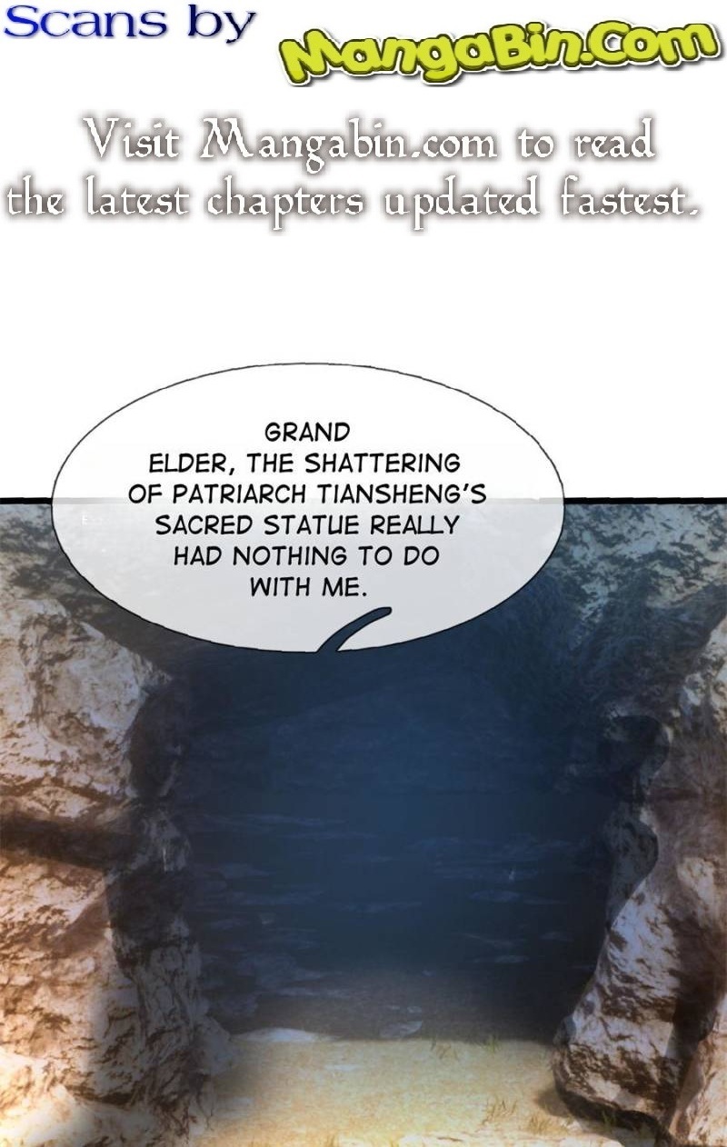 Dormant Since Ancient Times: Thrusting Through the Heavens After Coming Into Being Chapter 24 - Page 1