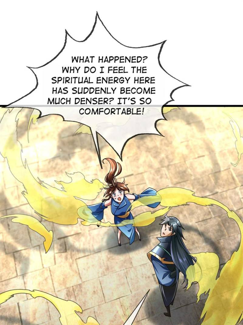 Dormant Since Ancient Times: Thrusting Through the Heavens After Coming Into Being Chapter 24 - Page 102