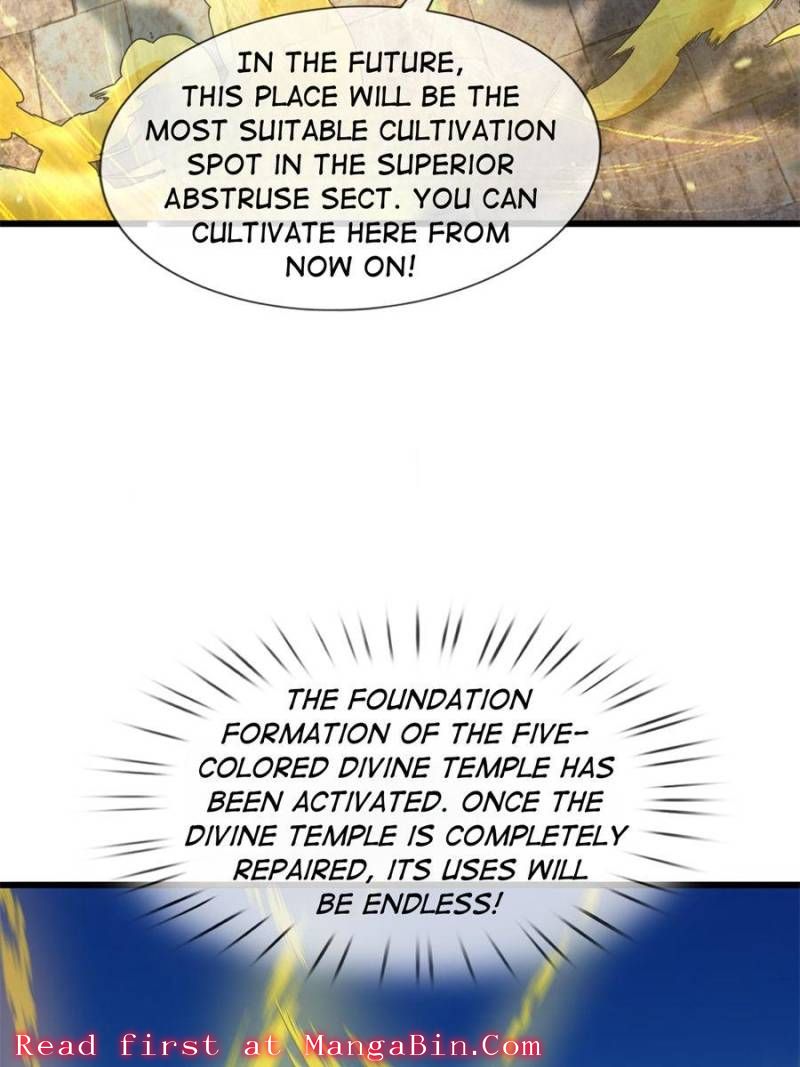 Dormant Since Ancient Times: Thrusting Through the Heavens After Coming Into Being Chapter 24 - Page 103