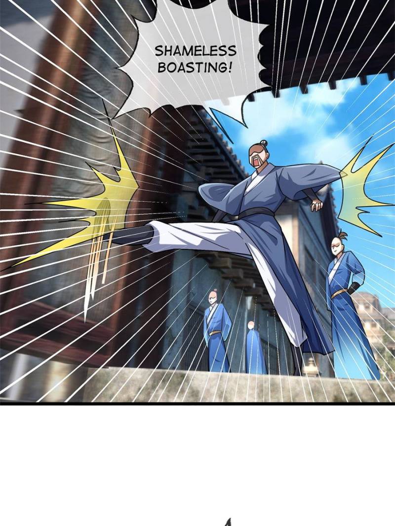 Dormant Since Ancient Times: Thrusting Through the Heavens After Coming Into Being Chapter 24 - Page 105