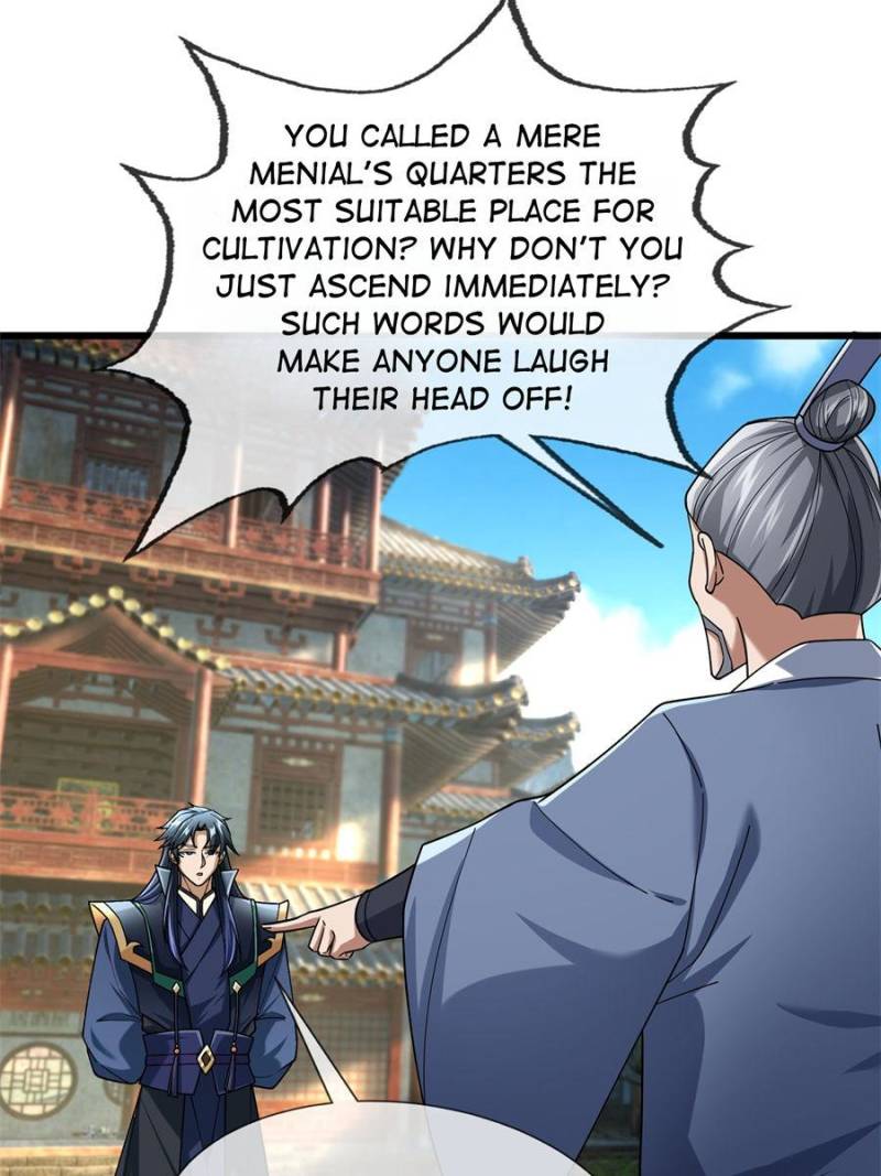 Dormant Since Ancient Times: Thrusting Through the Heavens After Coming Into Being Chapter 24 - Page 106
