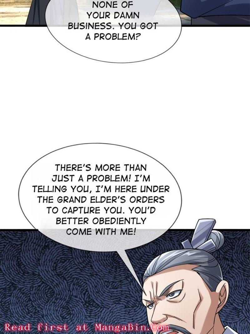 Dormant Since Ancient Times: Thrusting Through the Heavens After Coming Into Being Chapter 24 - Page 107