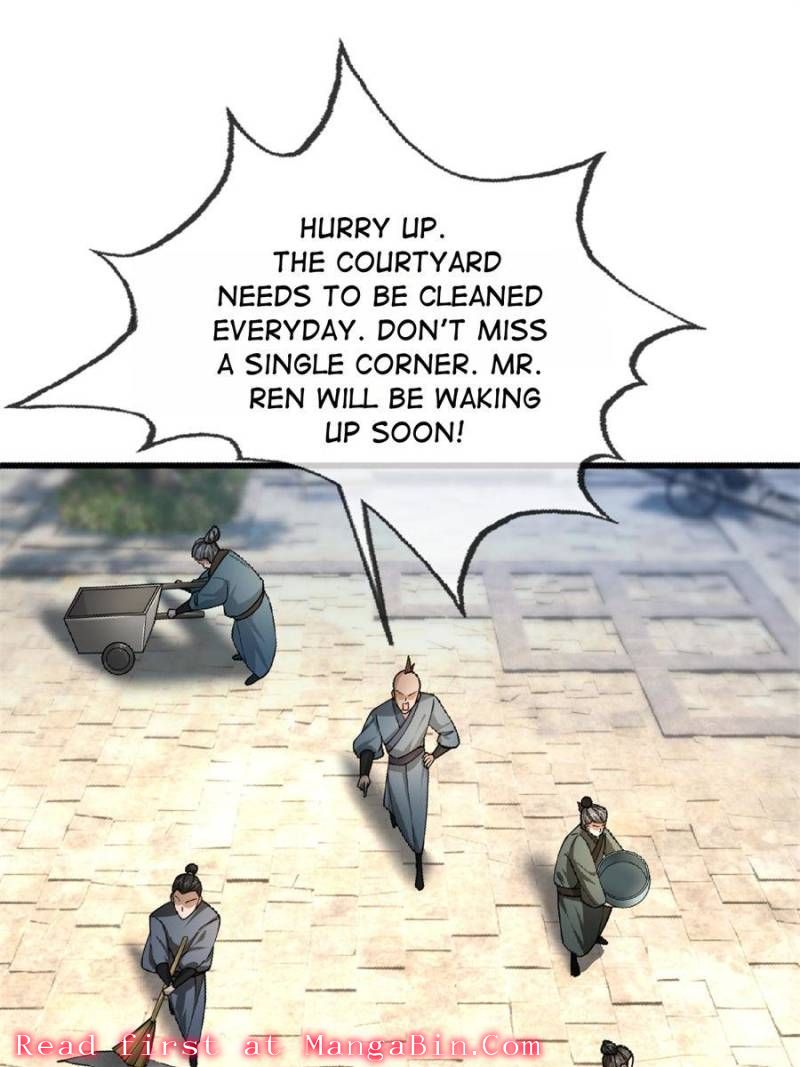 Dormant Since Ancient Times: Thrusting Through the Heavens After Coming Into Being Chapter 24 - Page 12