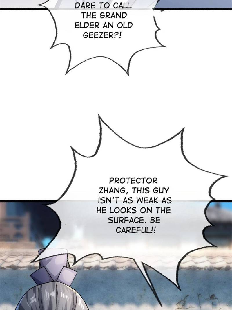 Dormant Since Ancient Times: Thrusting Through the Heavens After Coming Into Being Chapter 24 - Page 111