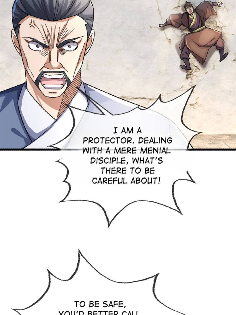 Dormant Since Ancient Times: Thrusting Through the Heavens After Coming Into Being Chapter 24 - Page 112