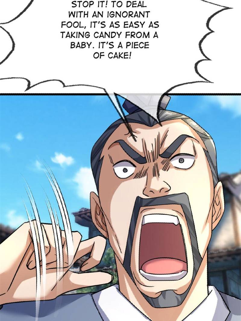 Dormant Since Ancient Times: Thrusting Through the Heavens After Coming Into Being Chapter 24 - Page 114