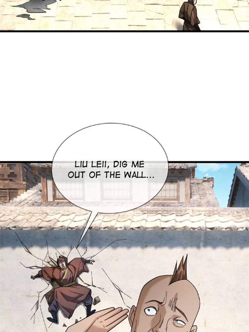 Dormant Since Ancient Times: Thrusting Through the Heavens After Coming Into Being Chapter 24 - Page 13