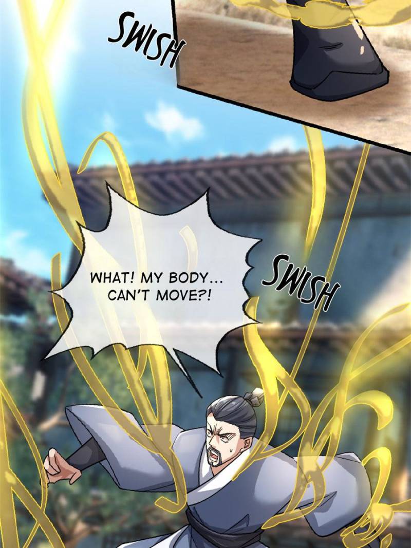 Dormant Since Ancient Times: Thrusting Through the Heavens After Coming Into Being Chapter 24 - Page 122