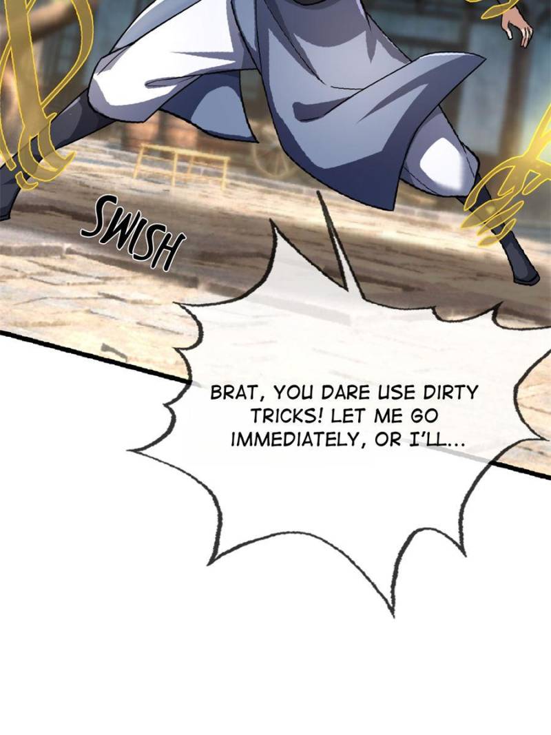 Dormant Since Ancient Times: Thrusting Through the Heavens After Coming Into Being Chapter 24 - Page 123